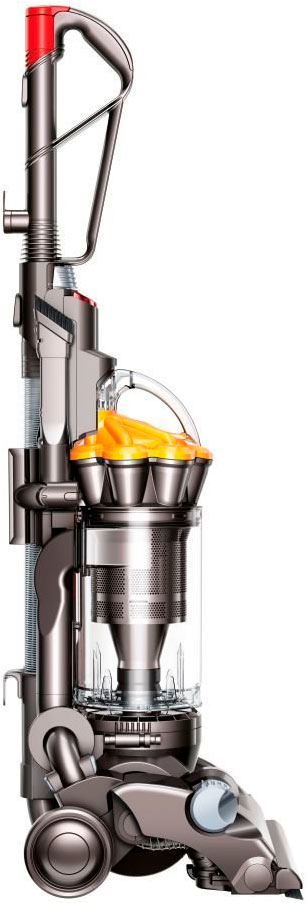 Dyson DC33 Multi-Floor Upright Bagless Vacuum Cleaner side