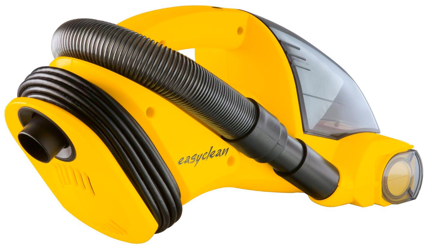 Eureka EasyClean Corded Hand-Held Vacuum 71B cord wrap
