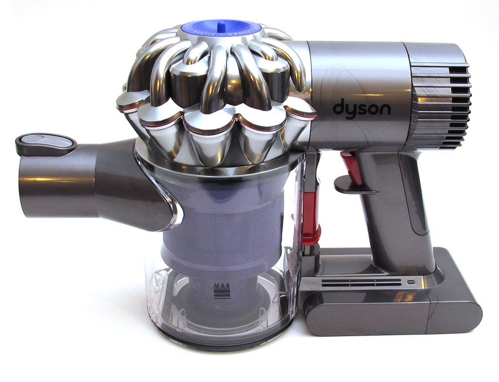 Dyson DC59 Animal Cordless Vacuum Cleaner hand