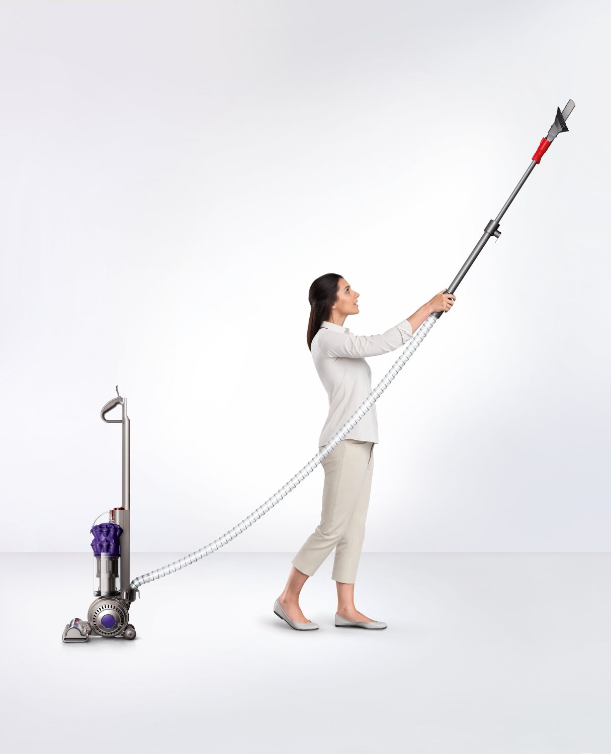 Dyson DC50 telescopic wand