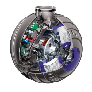 Dyson Ball technology