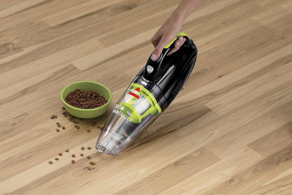 Bissell 1782 Pet Hair Eraser Cordless Hand Vacuum pet food