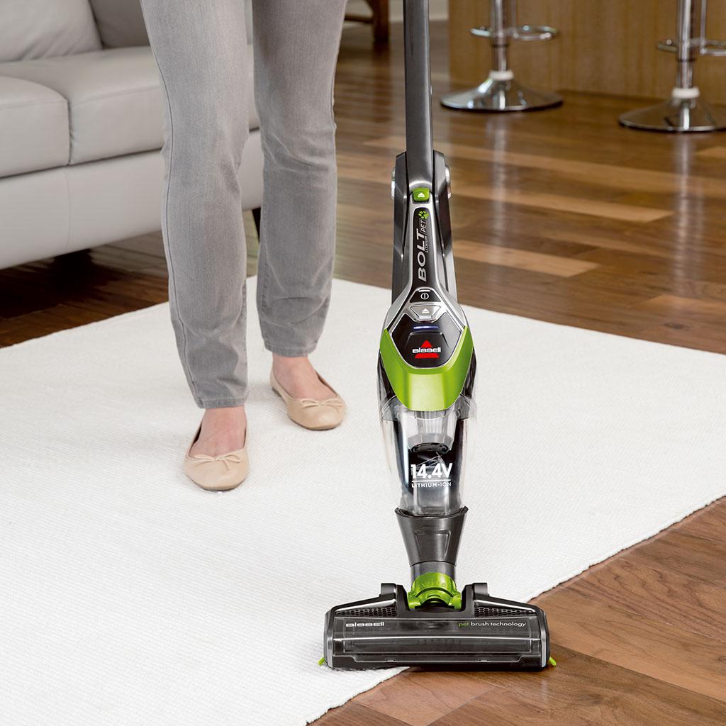 Bissell 1954 Bolt Lithium Ion Pet Review â€