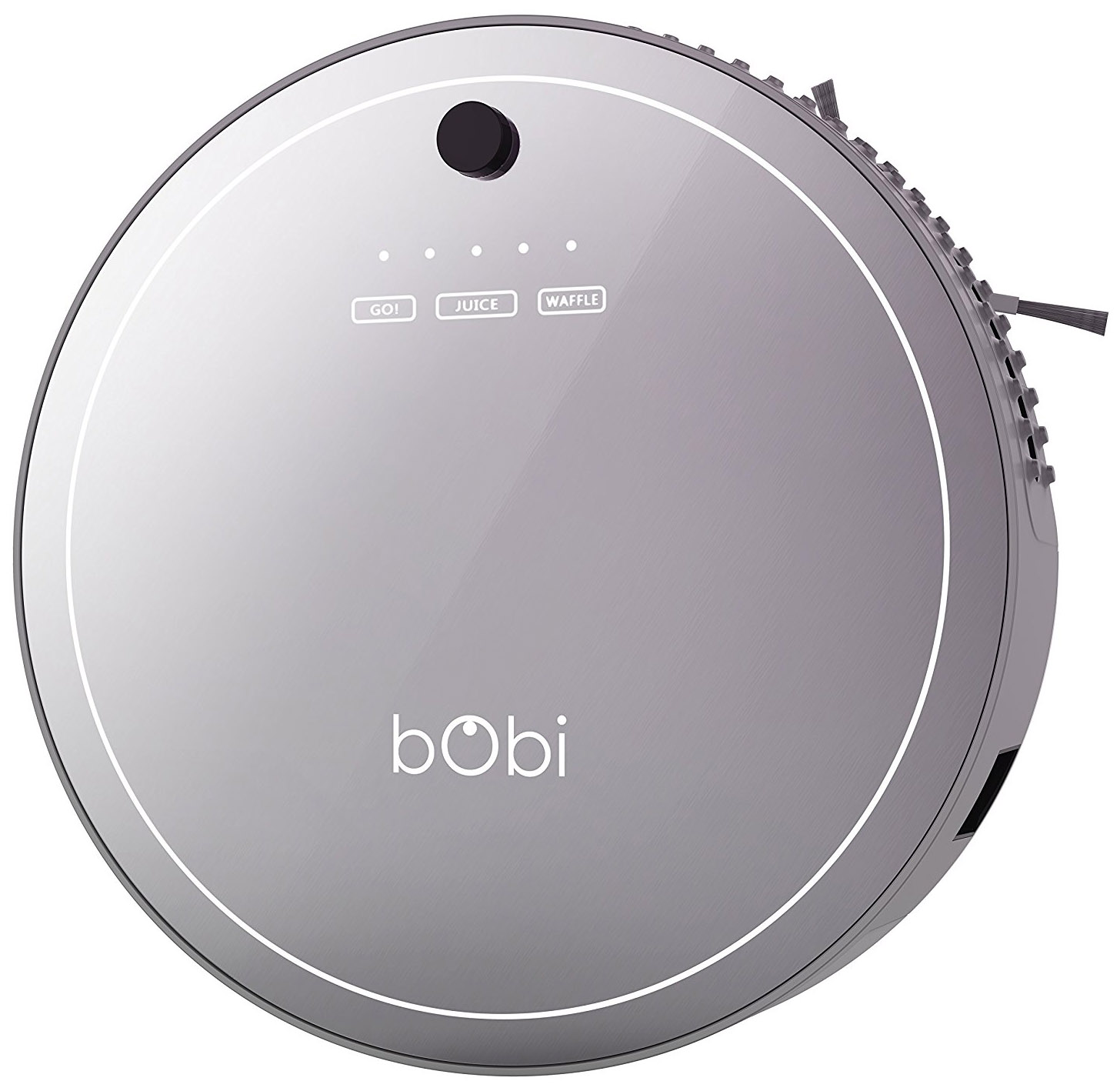 bObi Pet Robotic Vacuum Cleaner Review Pet Hair Vacuum Cleaner