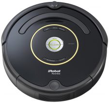 iRobot Roomba 650 Robotic Vacuum Cleaner