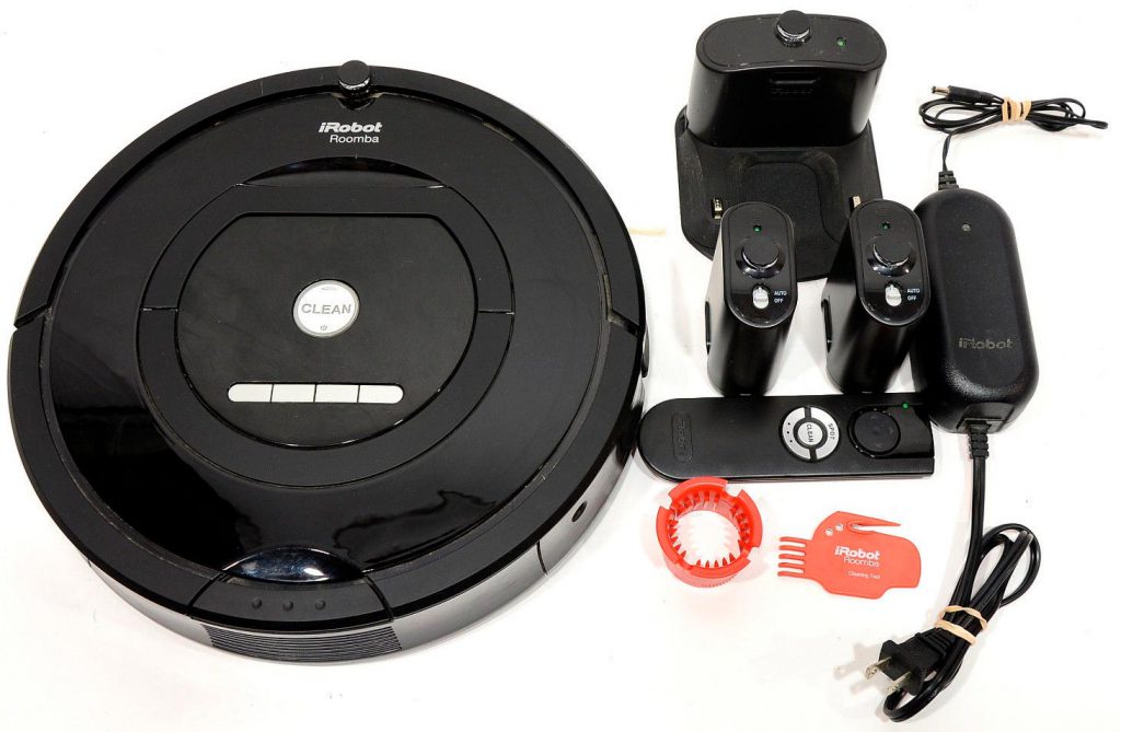 iRobot Roomba 770 Robotic Vacuum Cleaner Review – Pet Hair Vacuum Cleaner