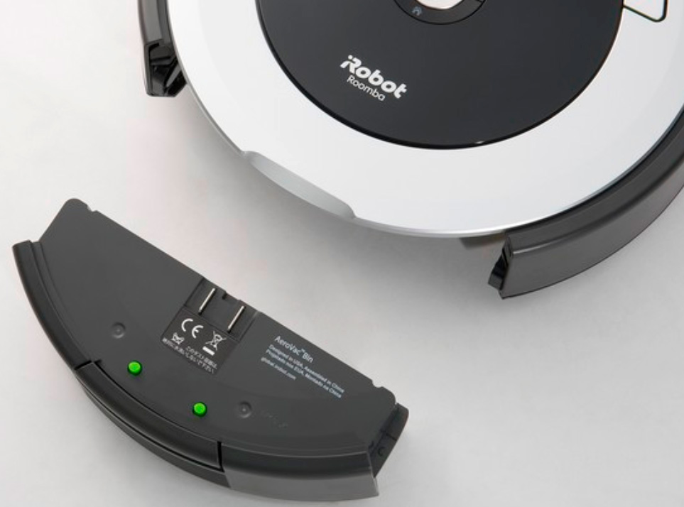 iRobot Roomba 690 dustbin