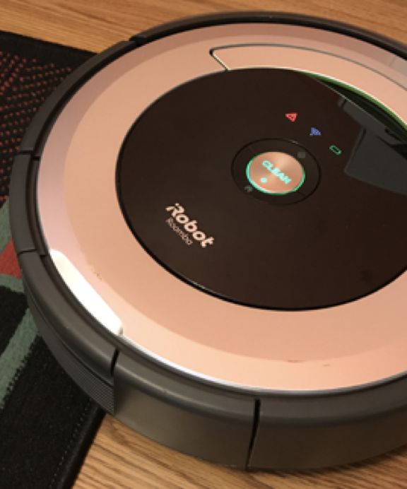 iRobot Roomba 690 indicators
