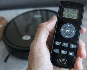 eufy remote buttons