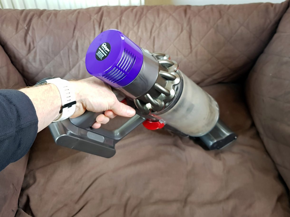 Dyson Cyclone V10 Absolute handheld Mini Motorized tool