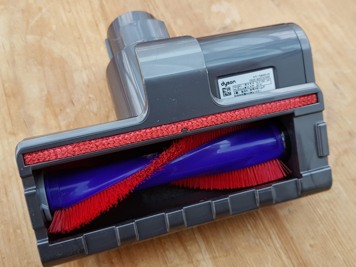 Dyson Cyclone V10 Absolute Mini Motorized tool bottom