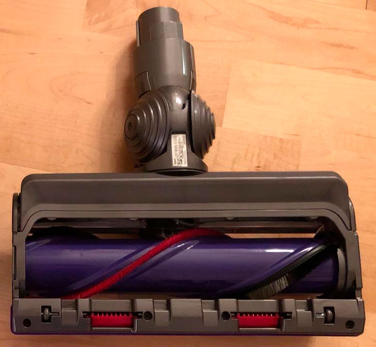 Dyson Cyclone V10 Absolute torque drive cleaner head bottom