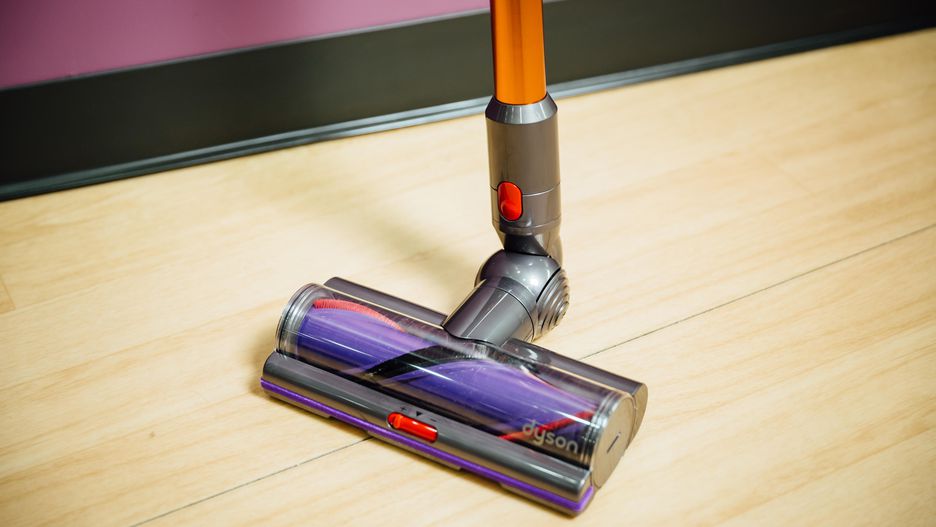 Dyson Cyclone V10 Absolute torque drive cleaner head